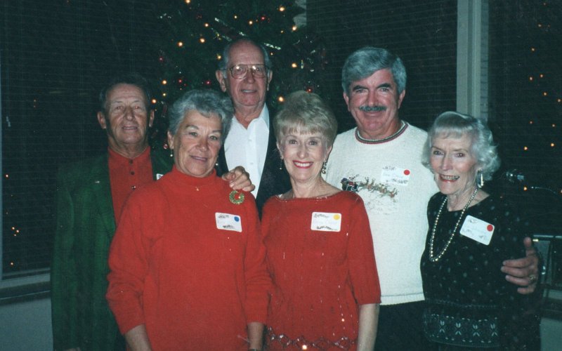 Social - Dec 2000 - Christmas Party - 6